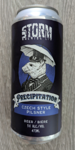 Precipitation Pilsner