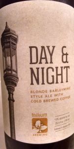 Day & Night (Ethiopean Nigusse Lemma Coffee)