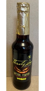 Bourbon Barrel-Aged Imperial Pumpkin Ale