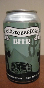 Oldstoberfest Marzen