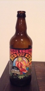4 Pines Keller Door West Coast Red Rye IPA