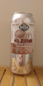 Mr. Brown Has Gone Coconuts!