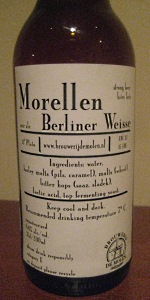 Morellen Berliner Weisse