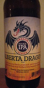 Dragon Series: Alberta Dragon