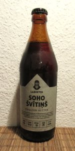 Soho Å vÄ«tiÅÅ¡