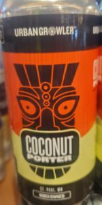 Coconut Porter