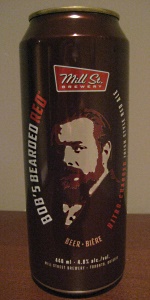 Bob's Bearded Red Cream Ale