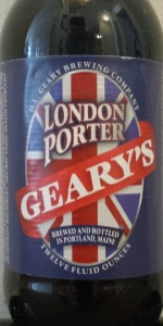 Geary's London Porter