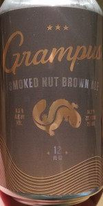 Grampus Smoked Nut Brown