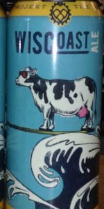 WISCoast Ale
