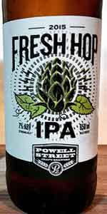 Fresh Hop IPA