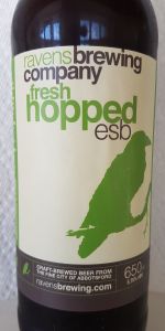 Fresh Hopped ESB