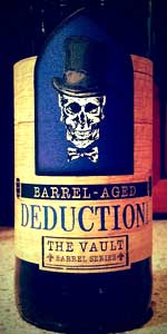 Deduction - Bourbon Barrel