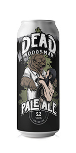 Dead Woodsman Pale Ale