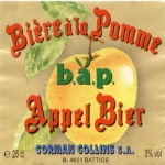 B.a.p. Appel Bier