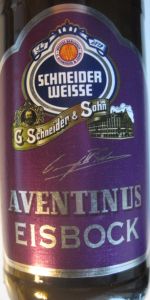 Aventinus Eisbock