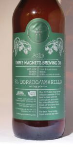 El Dorado & Amarillo Wet Hop