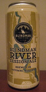 River Session Ale
