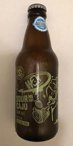 Sour Me Not Caju
