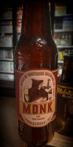 Monk On The Radio