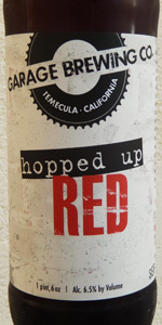 Hopped Up Red