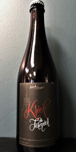 Kriek Du Fermier