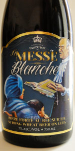 La Messe Blanche