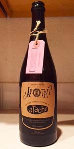 La Tache (Chardonnay Barrel Aged W/ Strawberries)