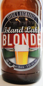 Island Lake Blonde