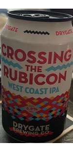 Crossing The Rubicon