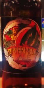 Watermelon Ale