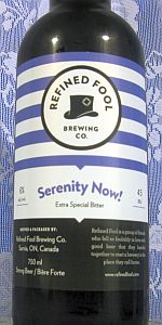 Serenity Now!