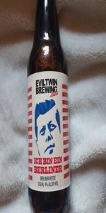 Evil Twin Brazil - Ich Bin Ein Berliner