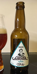 Balkezes Hopster NyilvÃ¡n IPA