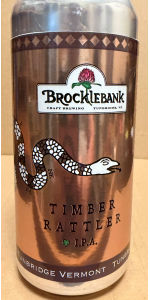 Timber Rattler