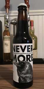 Nevermore Chocolate Porter
