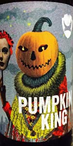 Pumpkin King