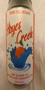 Hayes Creek
