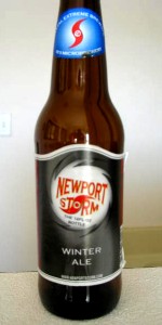 Newport Storm Winter Porter