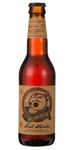 Pistonhead Full Amber