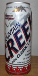 Mountain Creek Classic Lager