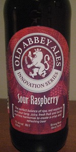 Sour Raspberry