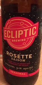 Rosette Saison