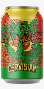 Toxic Alevenger