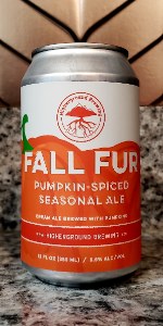 Fall Fur Cream Ale