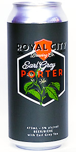 Earl Grey Porter