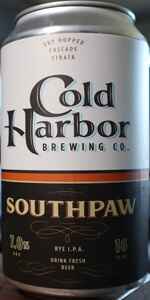 Southpaw