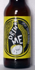 Drink Me Smoky Bacon Banana