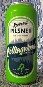 Rockwell Pilsner