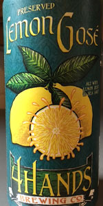 Preserved Lemon GosÃ©
